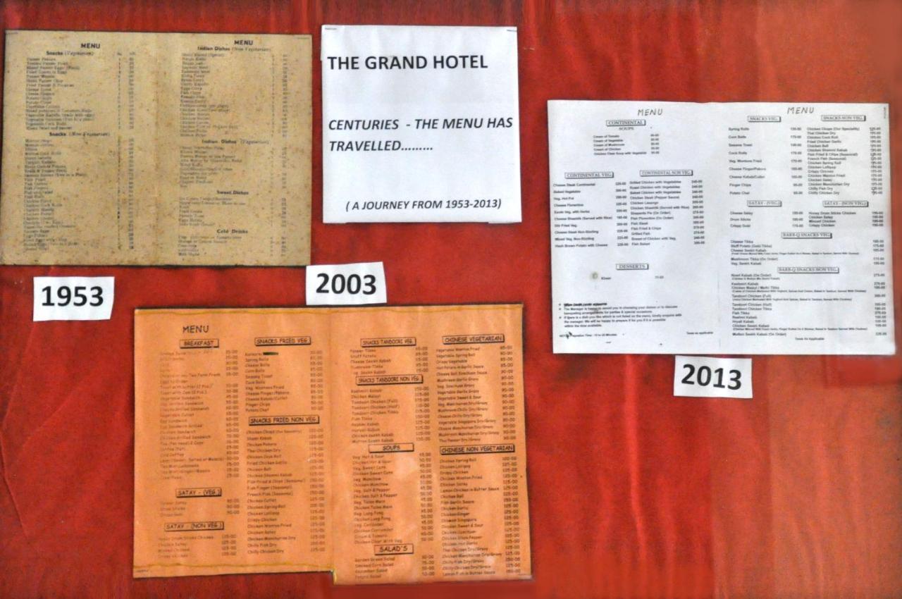 Grand Hotel Amritsar Luaran gambar